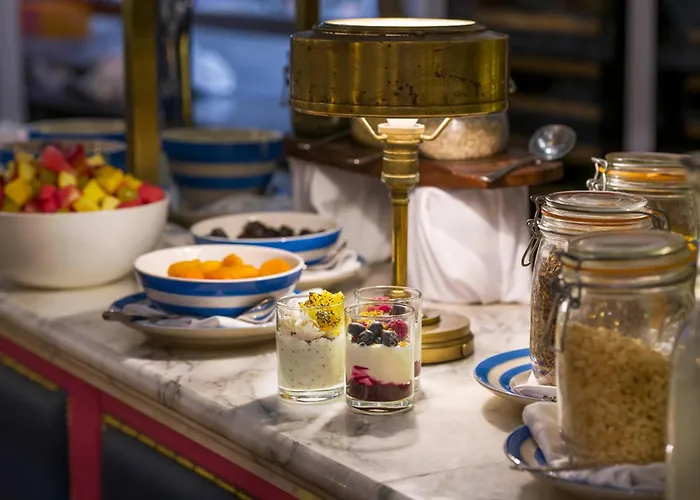 Bristol Harbour Hotel & Spa