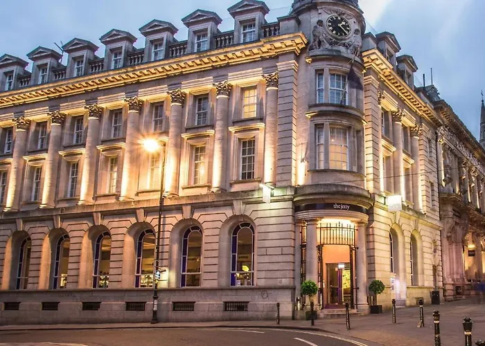 Bristol Harbour Hotel & Spa